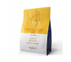 Кава в зернах Isla Gold Blend 1 кг